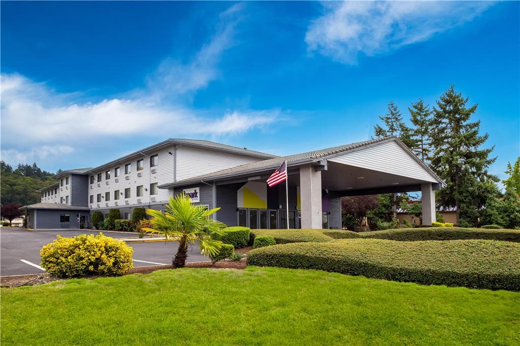 Spark by Hilton Kent Seattle, Hotel in Kent