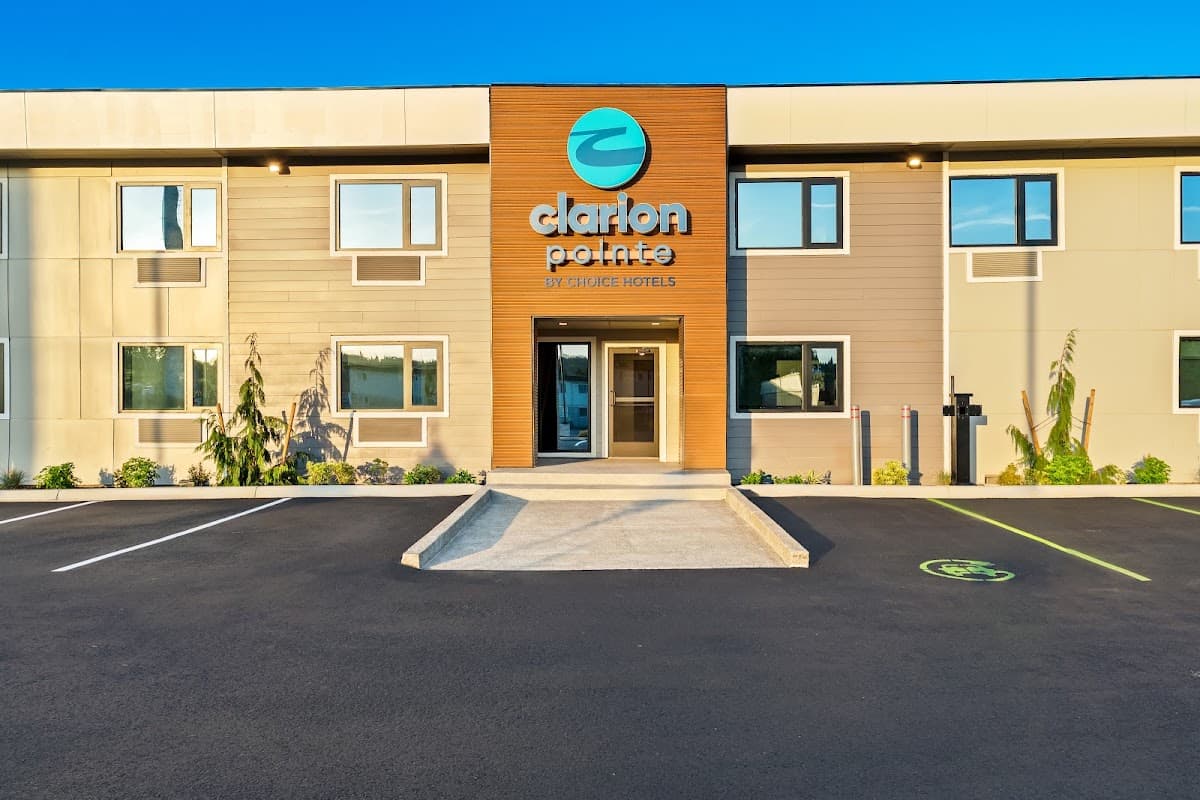 Clarion Pointe Kent - Seattle South, Hotel in Kent