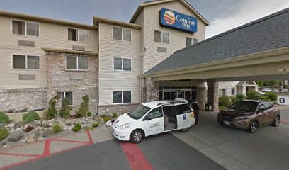 Choice Motel, Motel in Kent
