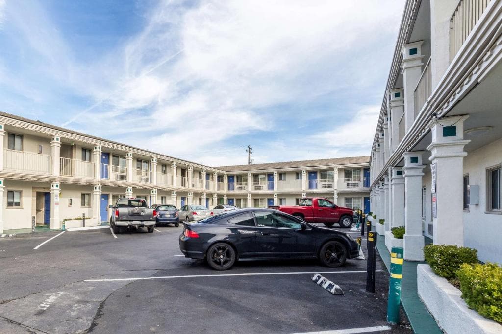 Bermuda Palms Hotel, Hotel in San Rafael