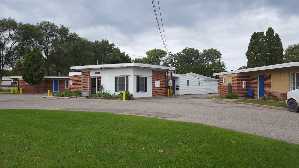 Jim Williams Motel, Hotel in Kentwood