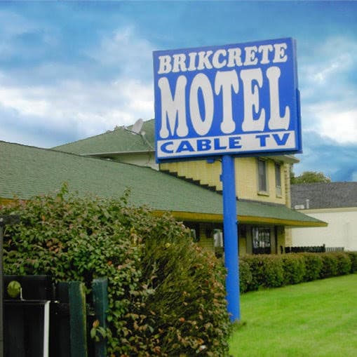 Brikcrete Wyoming Hotel, Hotel in Kentwood