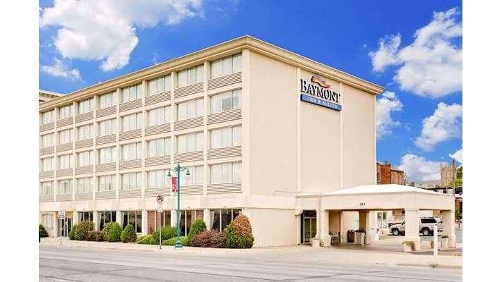 Baymont by Wyndham Keokuk, Hotel in Keokuk