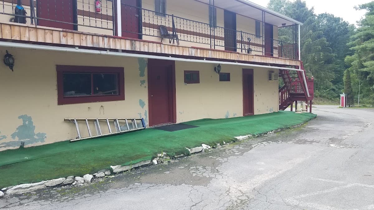 Continental Motel & Restaurant, Hotel in Kerhonkson