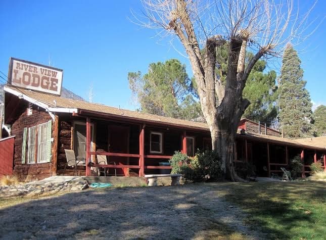 Riverview Lodge, Hotel in Kernville