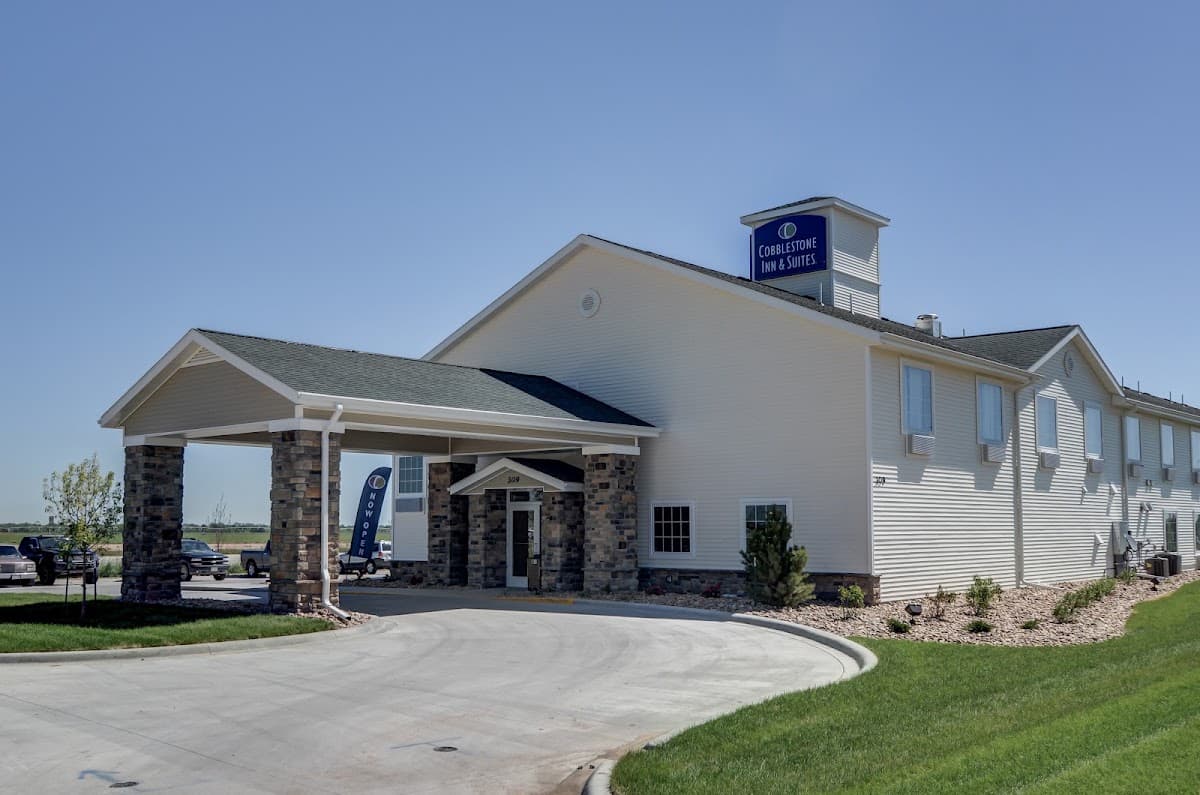 Cobblestone Inn & Suites - Kersey, Hotel in Kersey