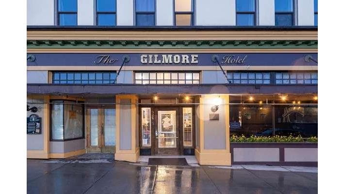 Gilmore Hotel, Trademark Collection by Wyndham, Hotel in Ketchikan