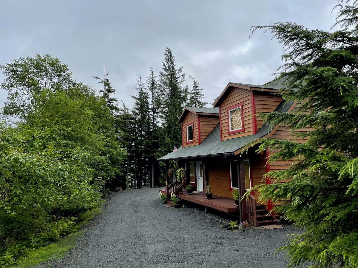 Bear Crossing Bed and Breakfast, Bed & Breakfast in Ketchikan