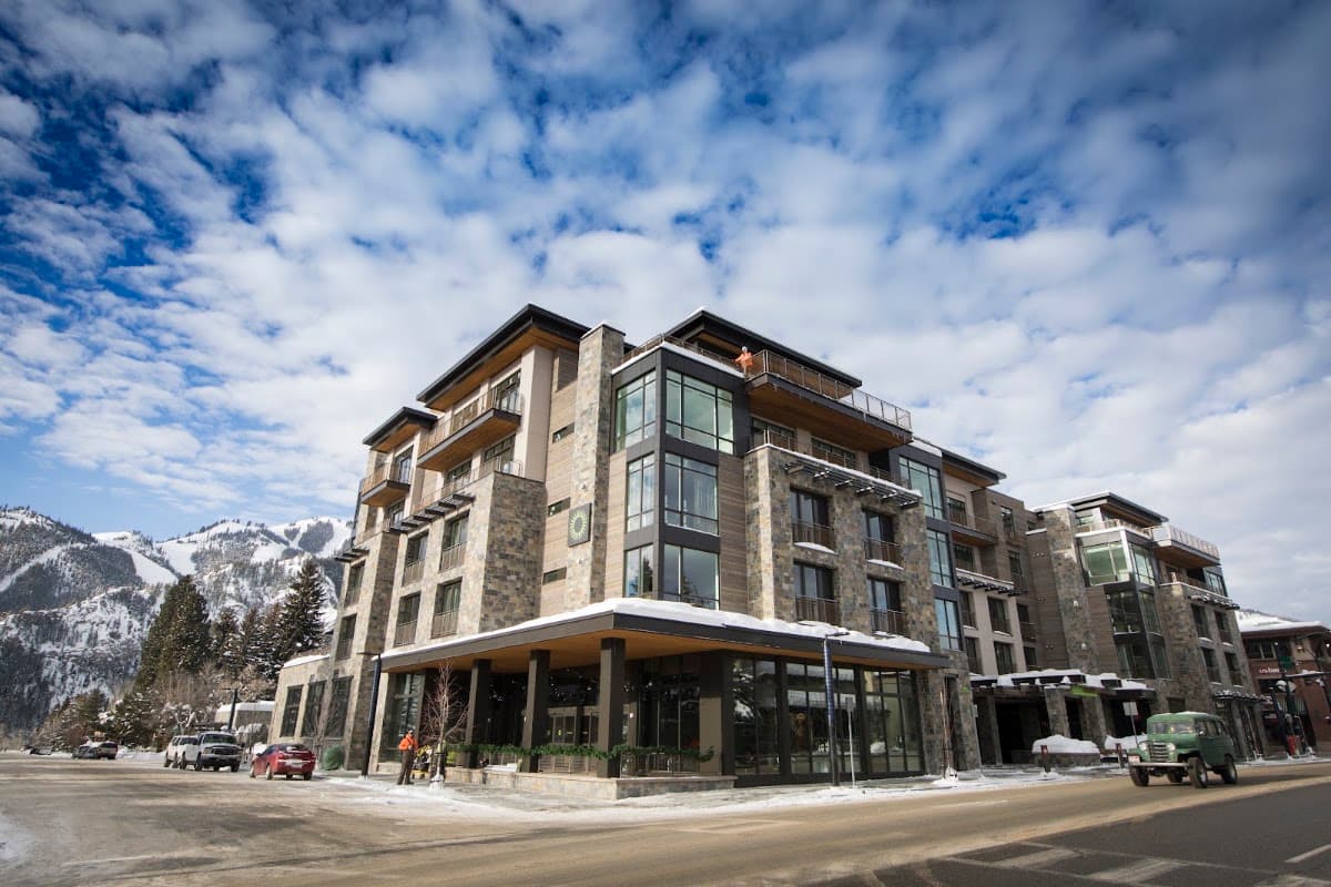 Limelight Ketchum, Hotel in Ketchum
