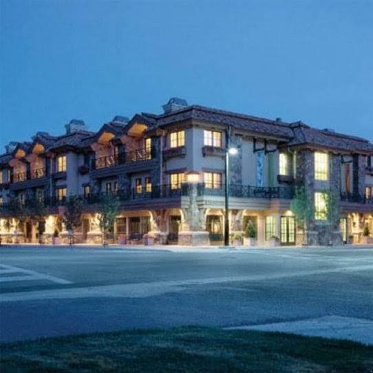Les Saisons, Resort in Ketchum