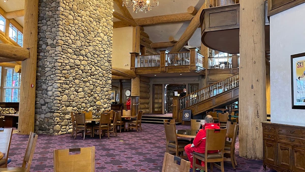 River Run Day Lodge, Lodge in Ketchum