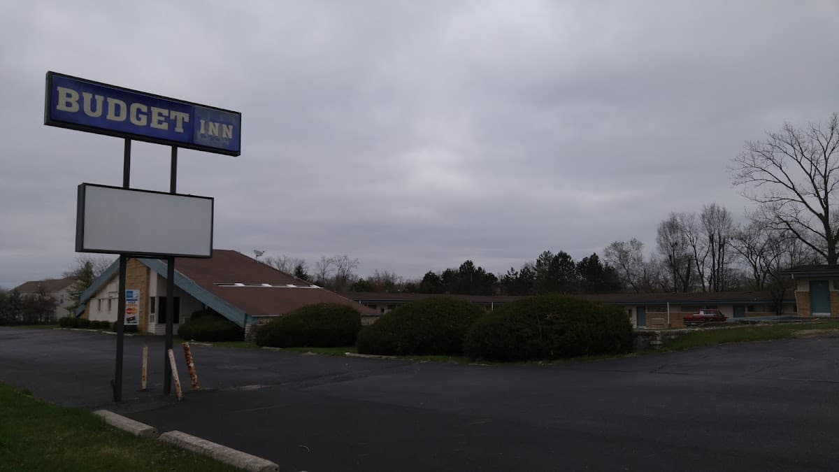 Budget Inn, Hotel in Moraine
