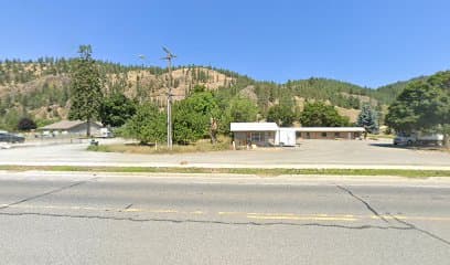 510 w ave panarama trailor park, Motel in Kettle Falls