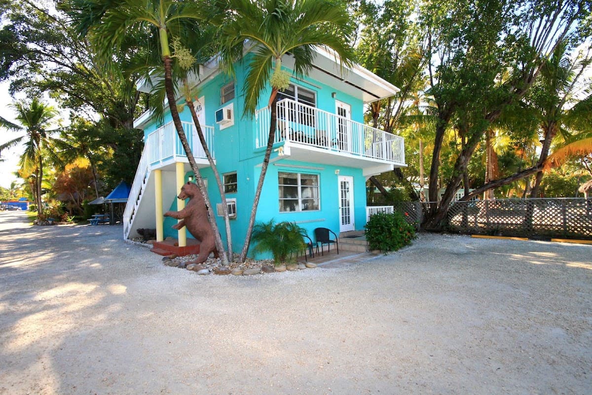 Sunset Cove Beach Resort, Resort in Key Largo