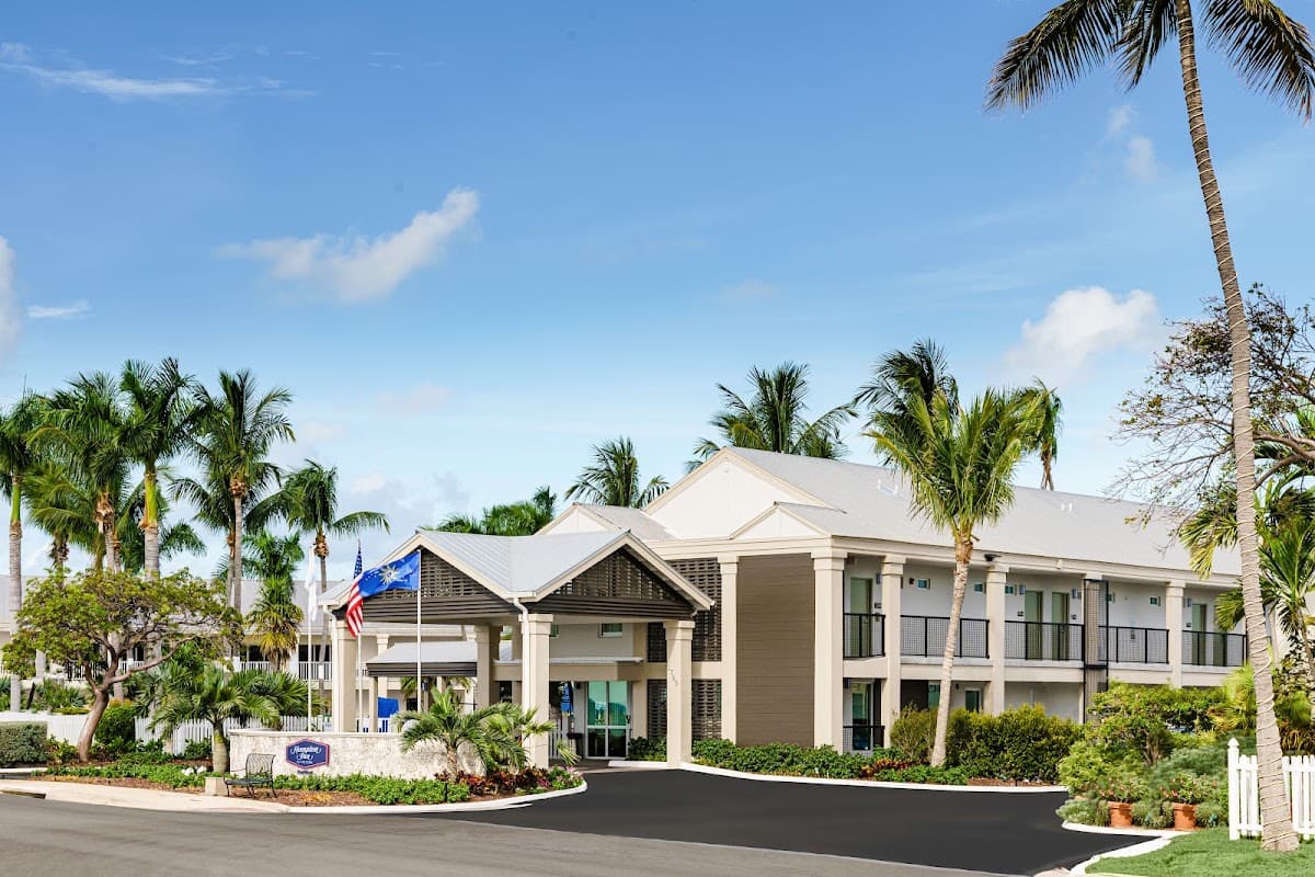 Hampton Inn Key West, Hotel in Stock Island