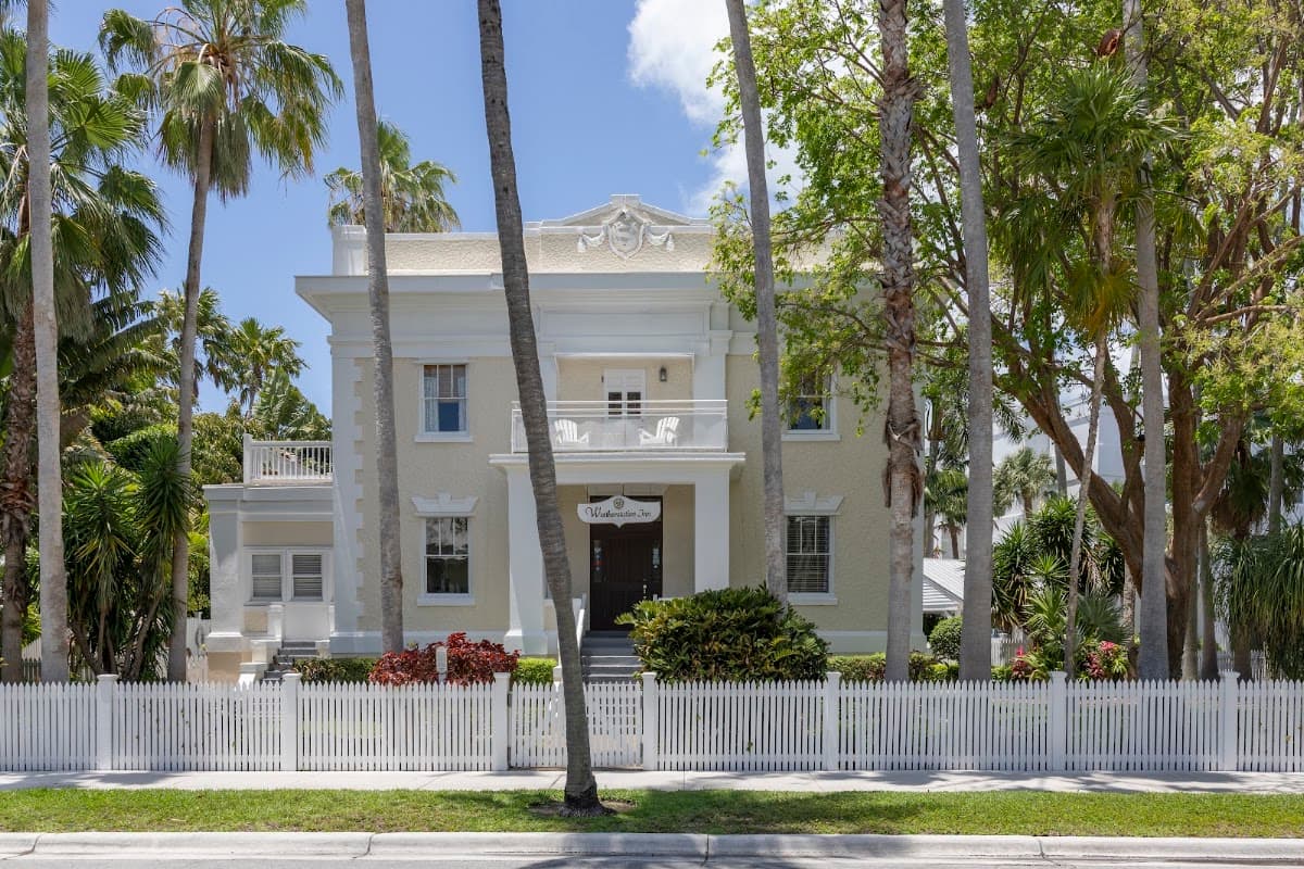 The Weatherstation Inn, Hotel in Key West