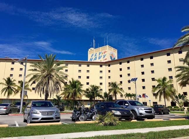 Navy exchange lodge, Hotel in Key West