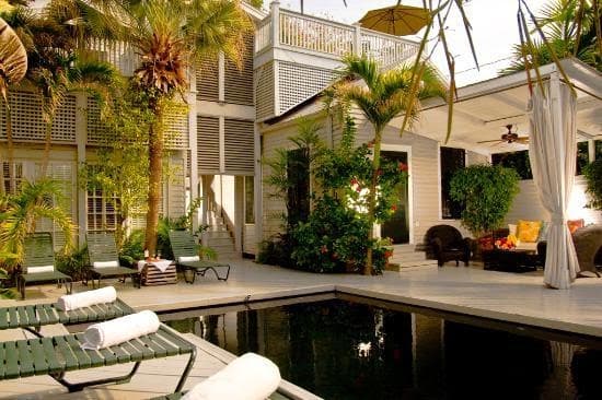 Simonton Court Hotel Key West, Hotel in Key West
