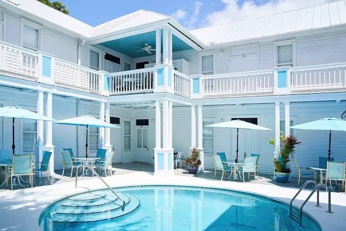 Curry Mansion Inn, Hotel in Key West