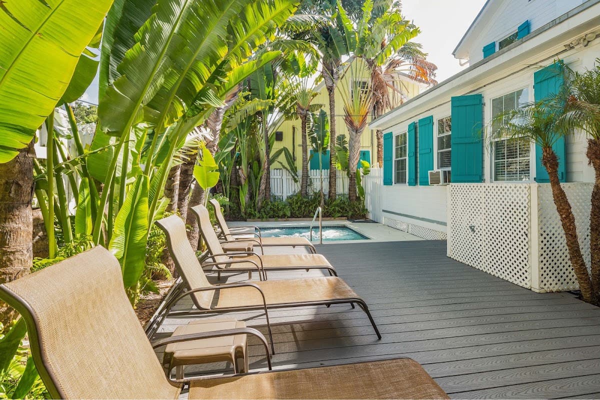 Kona Kai Oasis, Hotel in Key West
