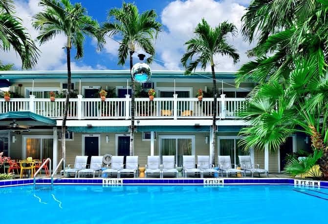 Island House Key West, Resort in Key West