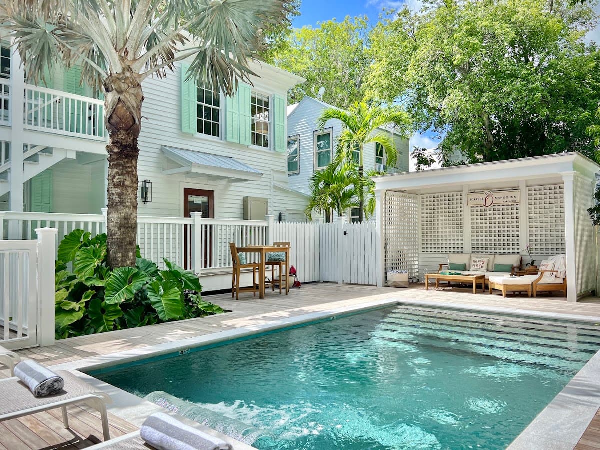 Scarlet Mango Inn, Hotel in Key West