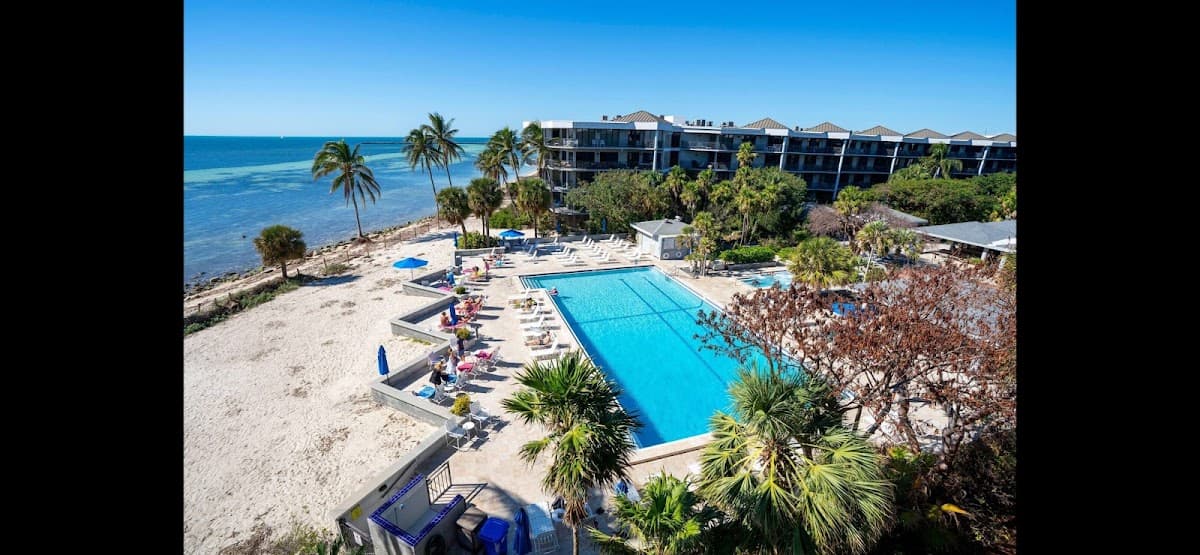 Ocean View Vacation Rental, Resort in Key West
