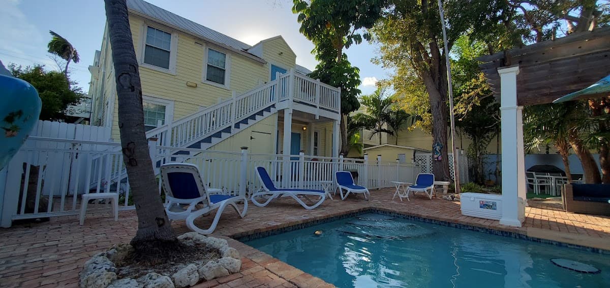 Key West Bahama House, Hotel in Key West
