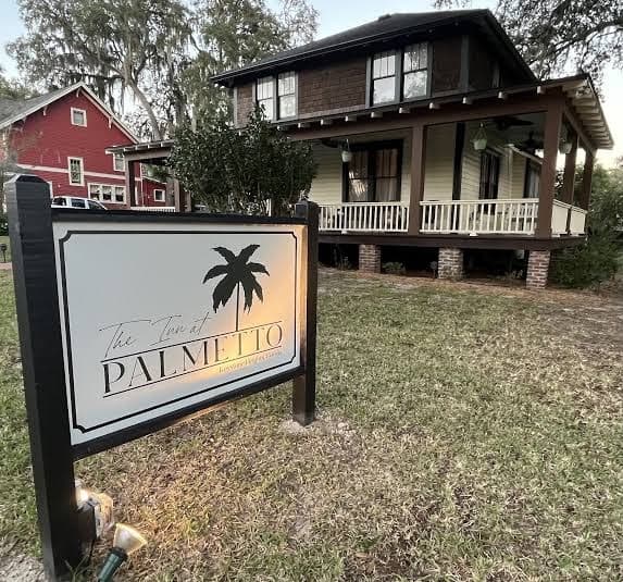 The Inn at Palmetto, Bed & Breakfast in Keystone Heights