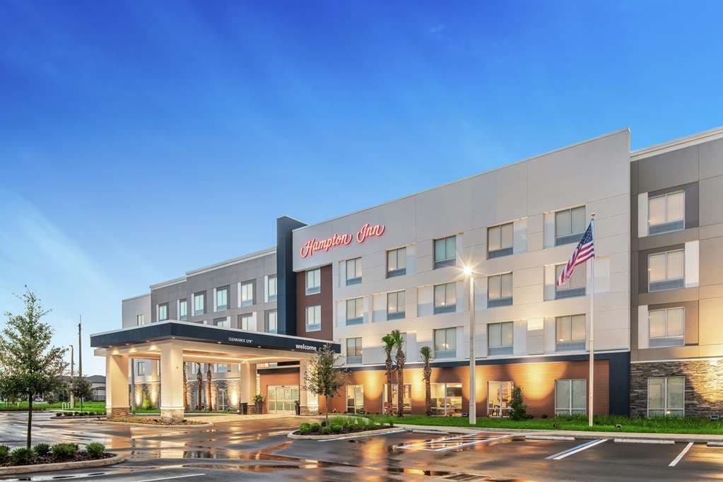 Hampton Inn Odessa Trinity, Hotel in Keystone
