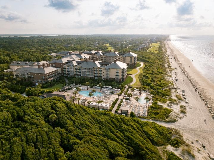 The Sanctuary at Kiawah Island Golf Resort, Hotel in Kiawah Island