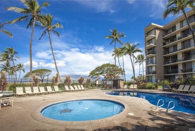 Kauhale Makai, Resort in Kīhei