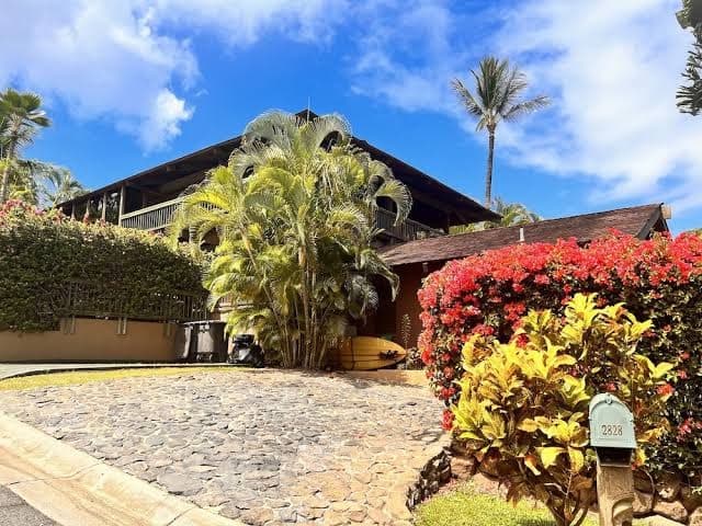 Maui What a Wonderful World Bed and Breakfast, Bed & Breakfast in Wailea