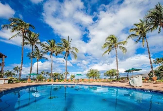Luana Kai, Resort in Kīhei