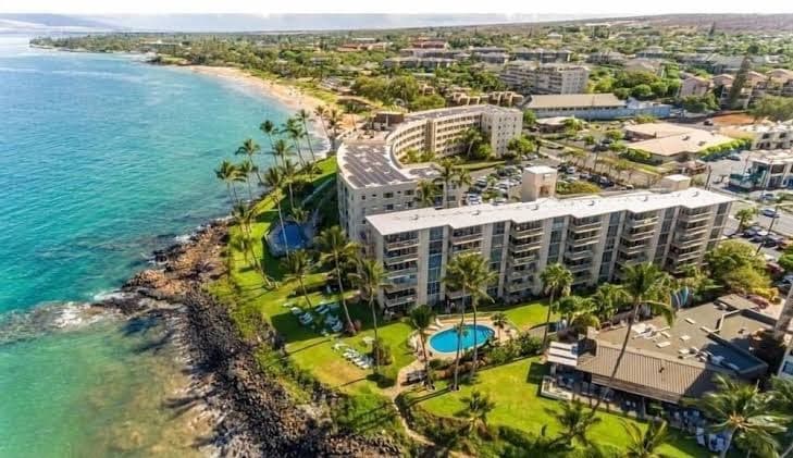 Kamaole Nalu Oceanfront Resort, Resort in Kihei Mauka