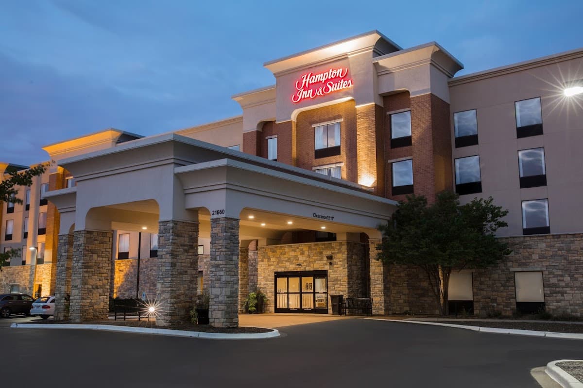Hampton Inn & Suites Chicago Deer Park, Hotel in Kildeer