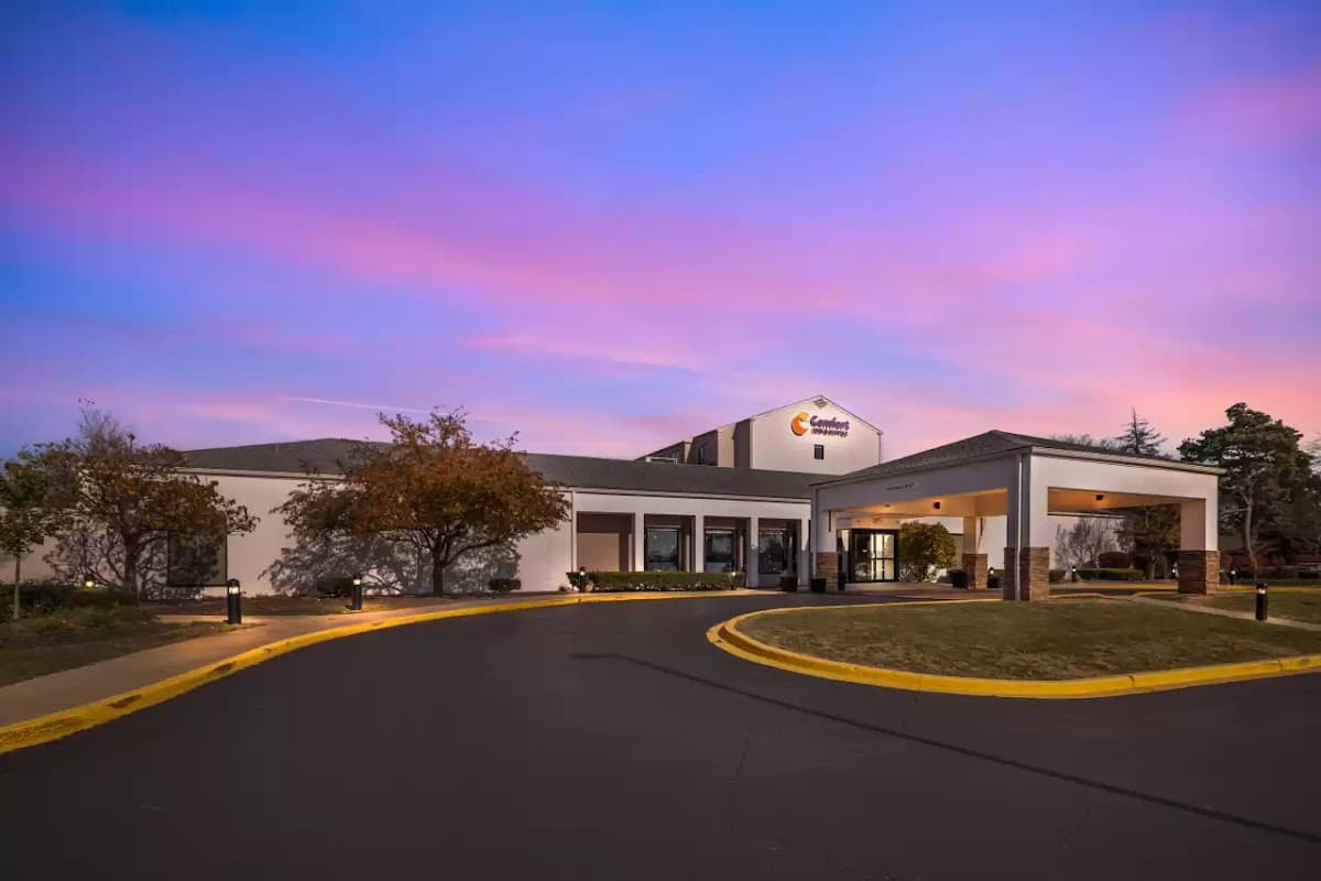 Comfort Inn & Suites Arlington Heights - Buffalo Grove, Hotel in Buffalo Grove