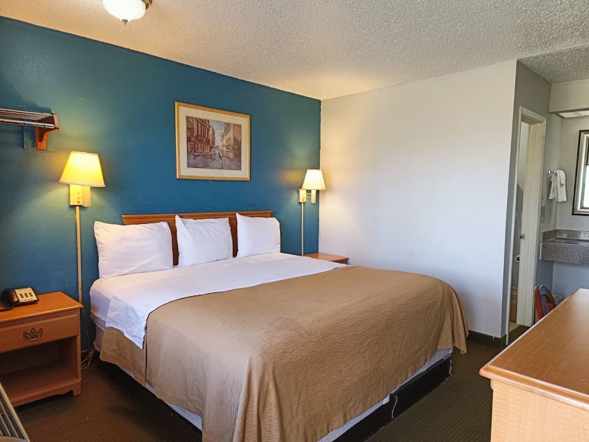 Executive Inn Kilgore North, Motel in Kilgore