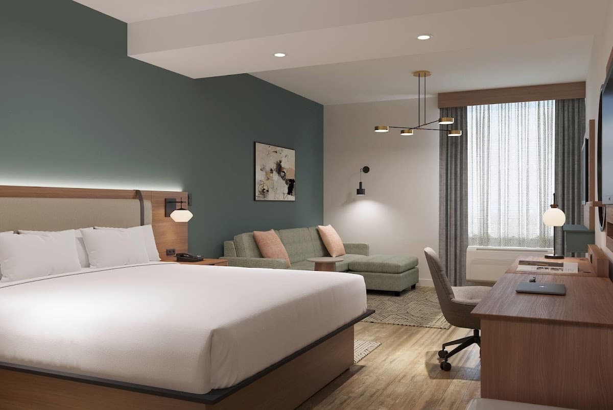 Hawthorn Extended Stay by Wyndham Kilgore, Hotel in Kilgore
