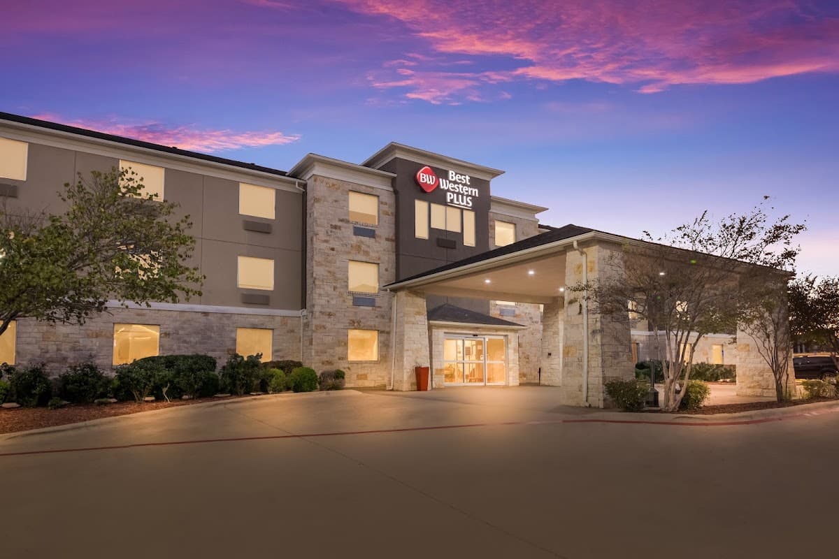 Best Western Plus Killeen/Fort Hood Hotel & Suites, Hotel in Killeen