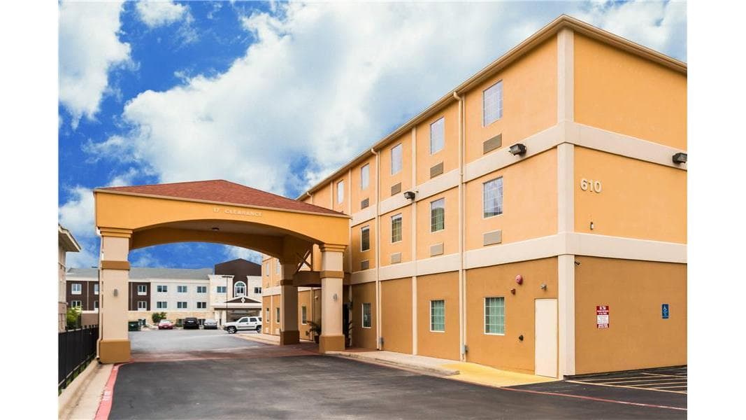 Quality Inn Killeen Near Fort Hood, Hotel in Killeen
