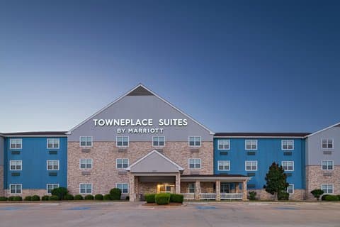 TownePlace Suites by Marriott Killeen, Hotel in Killeen