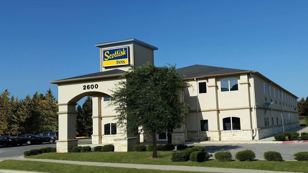 Scottish Inns Gateway Dr, Killeen, TX, Hotel in Killeen