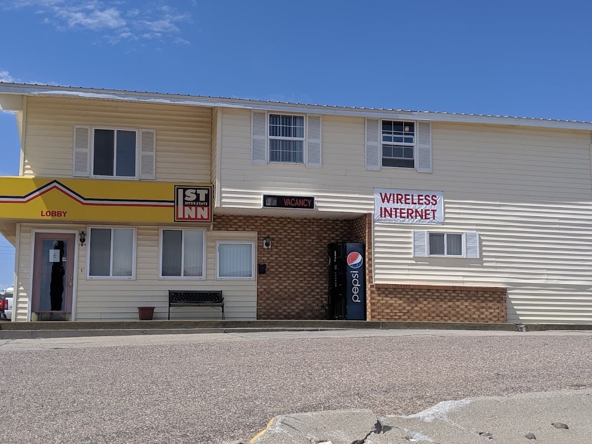 1st Interstate Inn, Hotel in Kimball