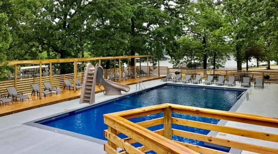 KIMBERLING COVE RESORT, Resort in Kimberling City