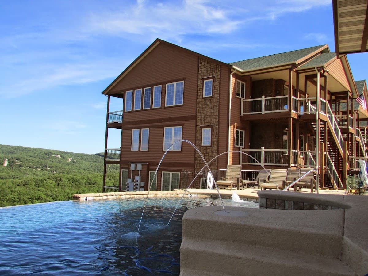 Cliffs Resort Table Rock Lake, Resort in Kimberling City