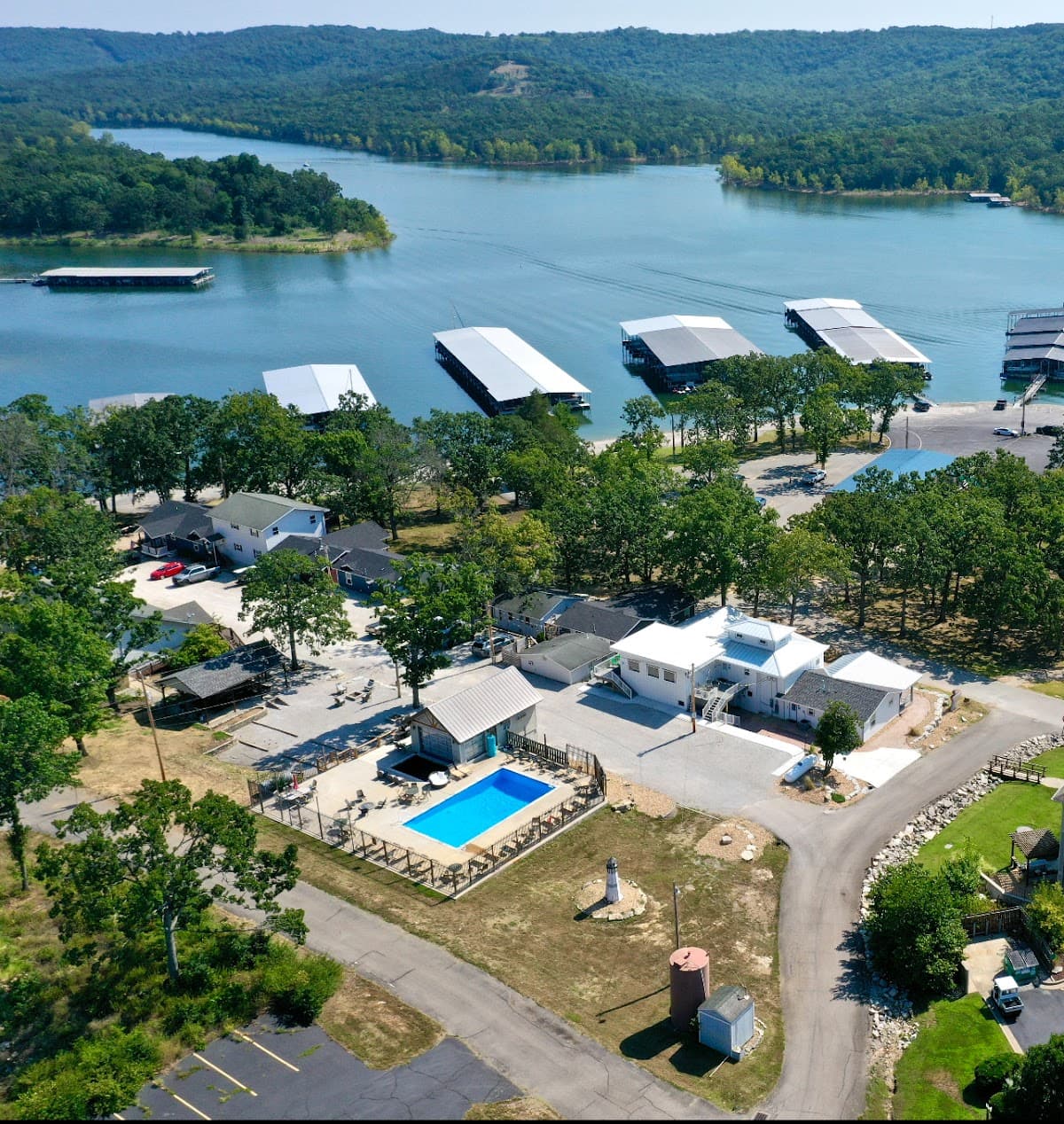 Lighthouse Lodge Resort, Resort in Kimberling City