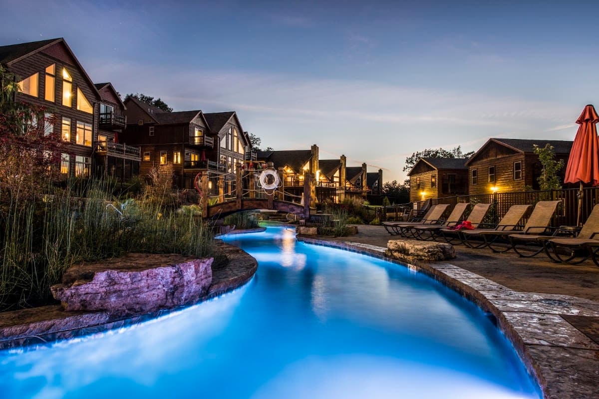 Watermill Cove Resort, Resort in Kimberling City