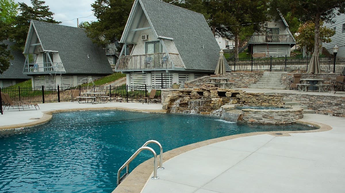 Alpine Lodge Resort, Resort in Kimberling City