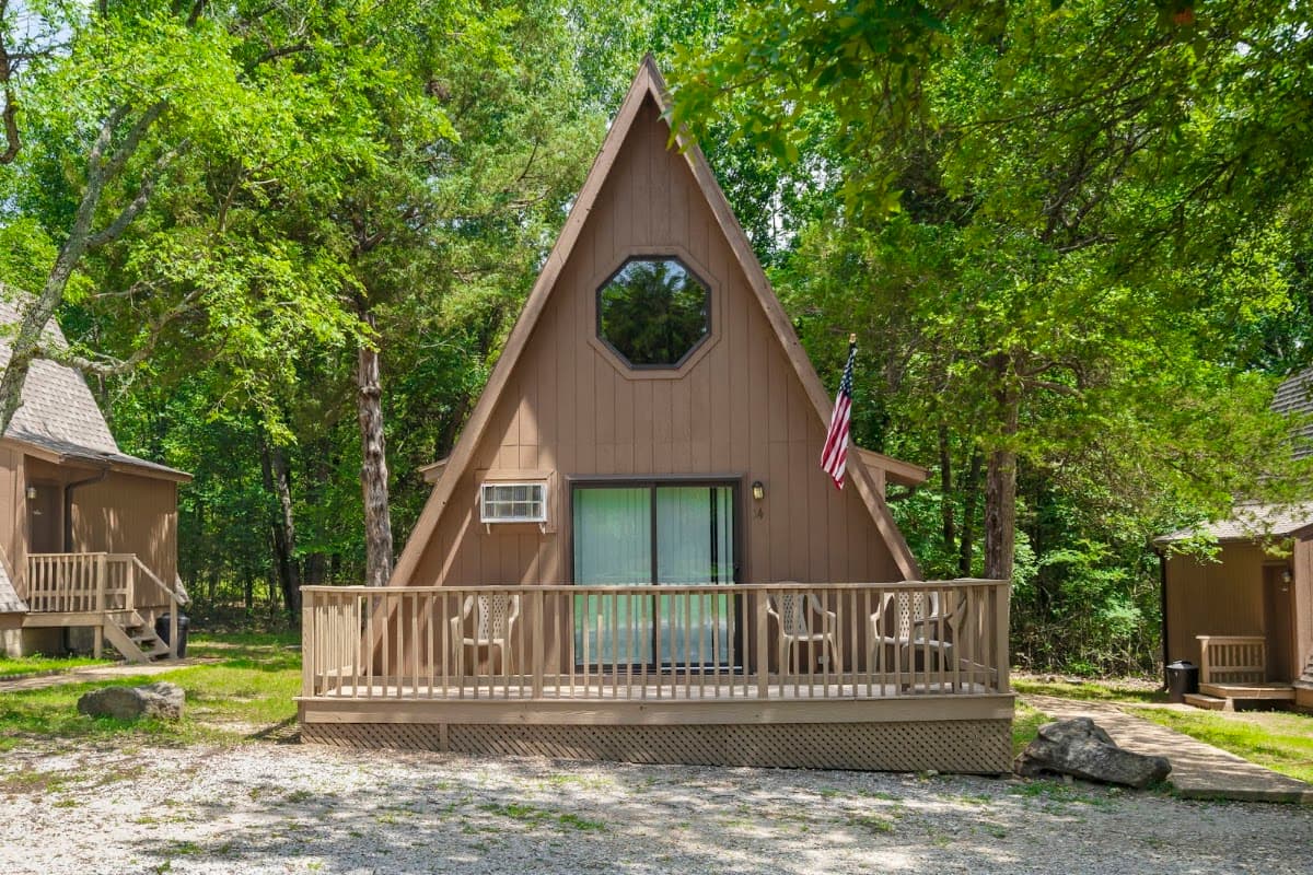 Bar M Resort & Campground, Resort in Kimberling City